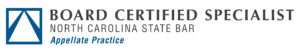 Board Certified Specialist in Appellate Practice