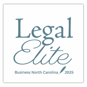 Business North Carolina Legal Elite 2025