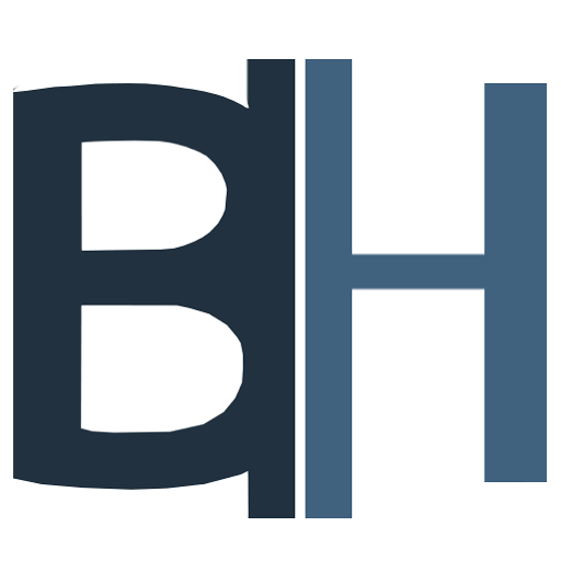 Blau | Hynson Site Icon