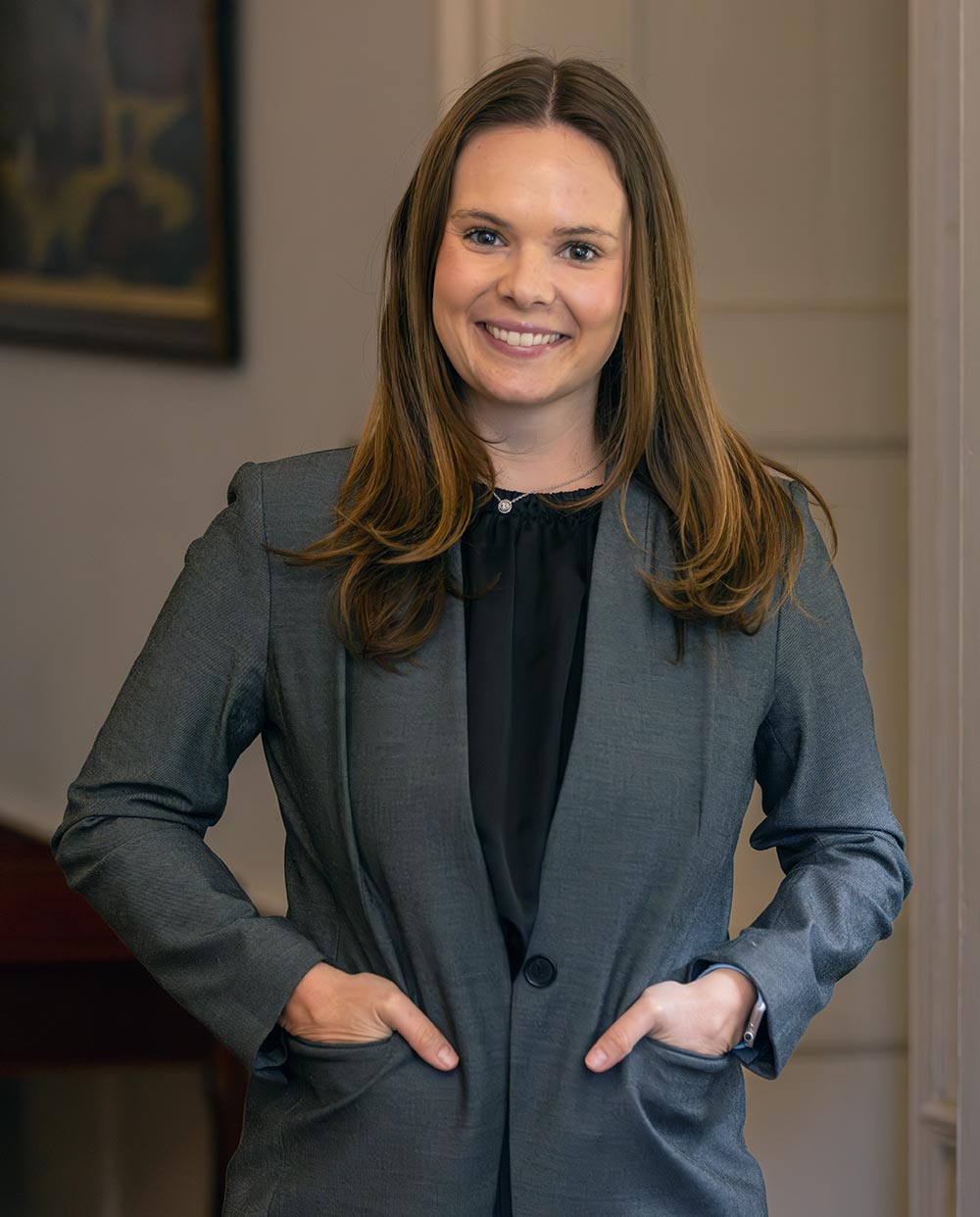Emily Maggio - Associate Appellate Counsel - Blau | Hynson Law