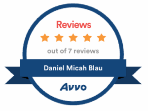 Avvo Client Reviews