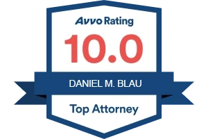 Danniel M. Blau | Avvo Superior Rating 10.0 | Blau|Hynson Law Firm - Criminal Appeals and Post Conviction Litigation