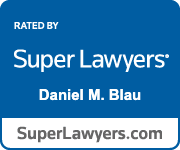 Daniel M. Blau, Selected to Super Lawyers 2026 | Blau|Hynson Law, Criminal Appeals