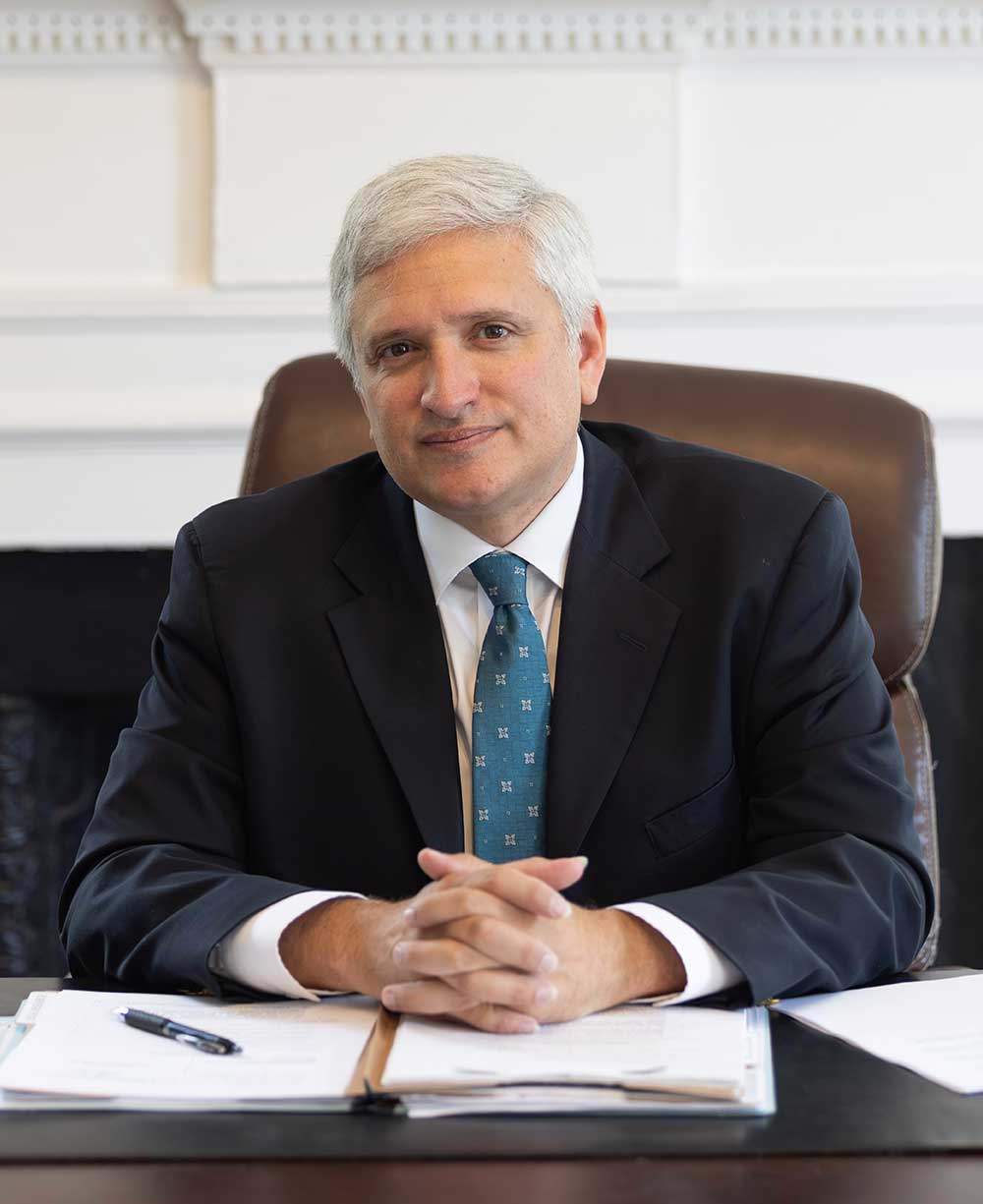 Dan Blau, North Carolina Criminal Appeals Attorney - Blau | Hynson Law