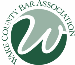 Wake County Bar Association Member