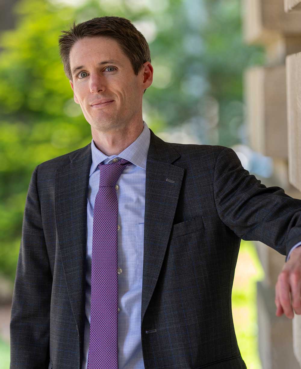 Warren Hynson - Criminal Appeals Attorney - Blau | Hynson Law