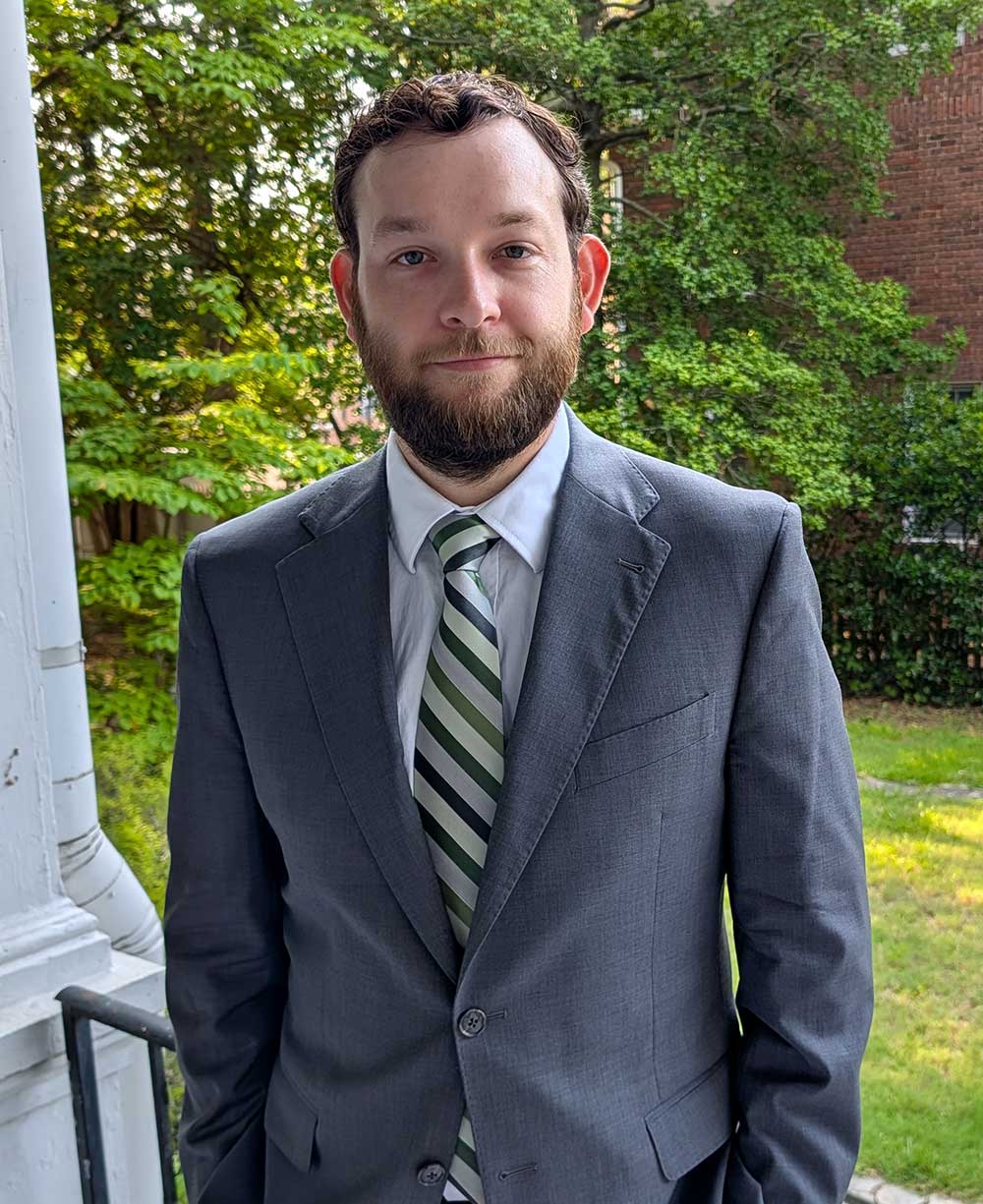 Michael Roberson | Senior Associate | Blau Hynson Law