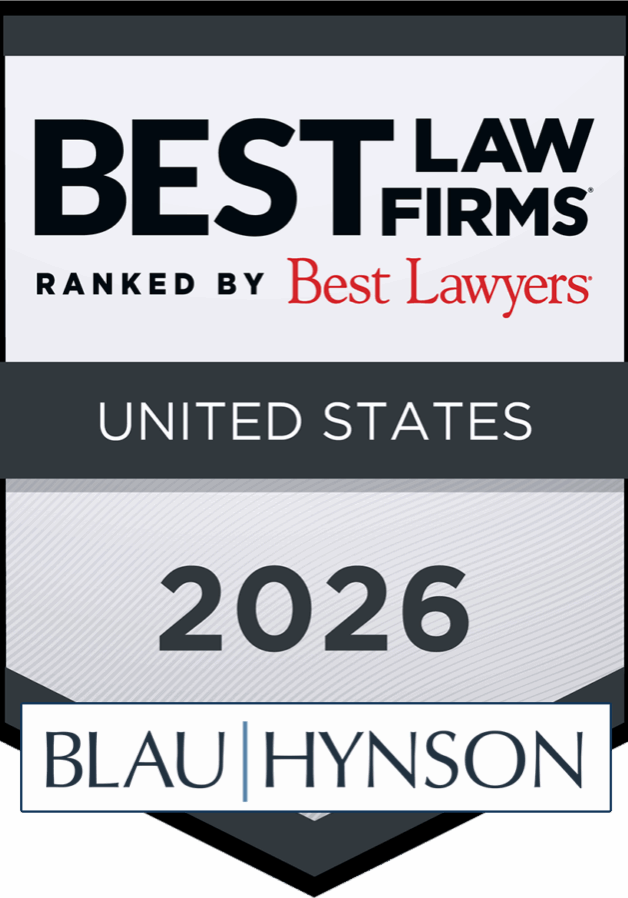 Best Law Firms by Best Lawyers | Blau|Hynson Law 2026