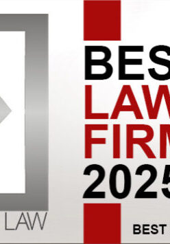 Best Law Firms 2025